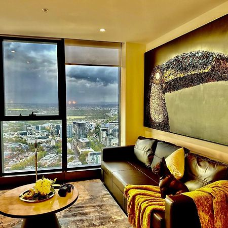 High Rise Top View 2Bed2Bath Melbourne City Exterior foto