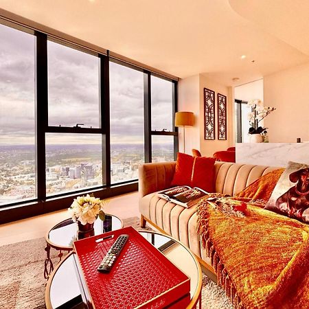 High Rise Top View 2Bed2Bath Melbourne City Exterior foto