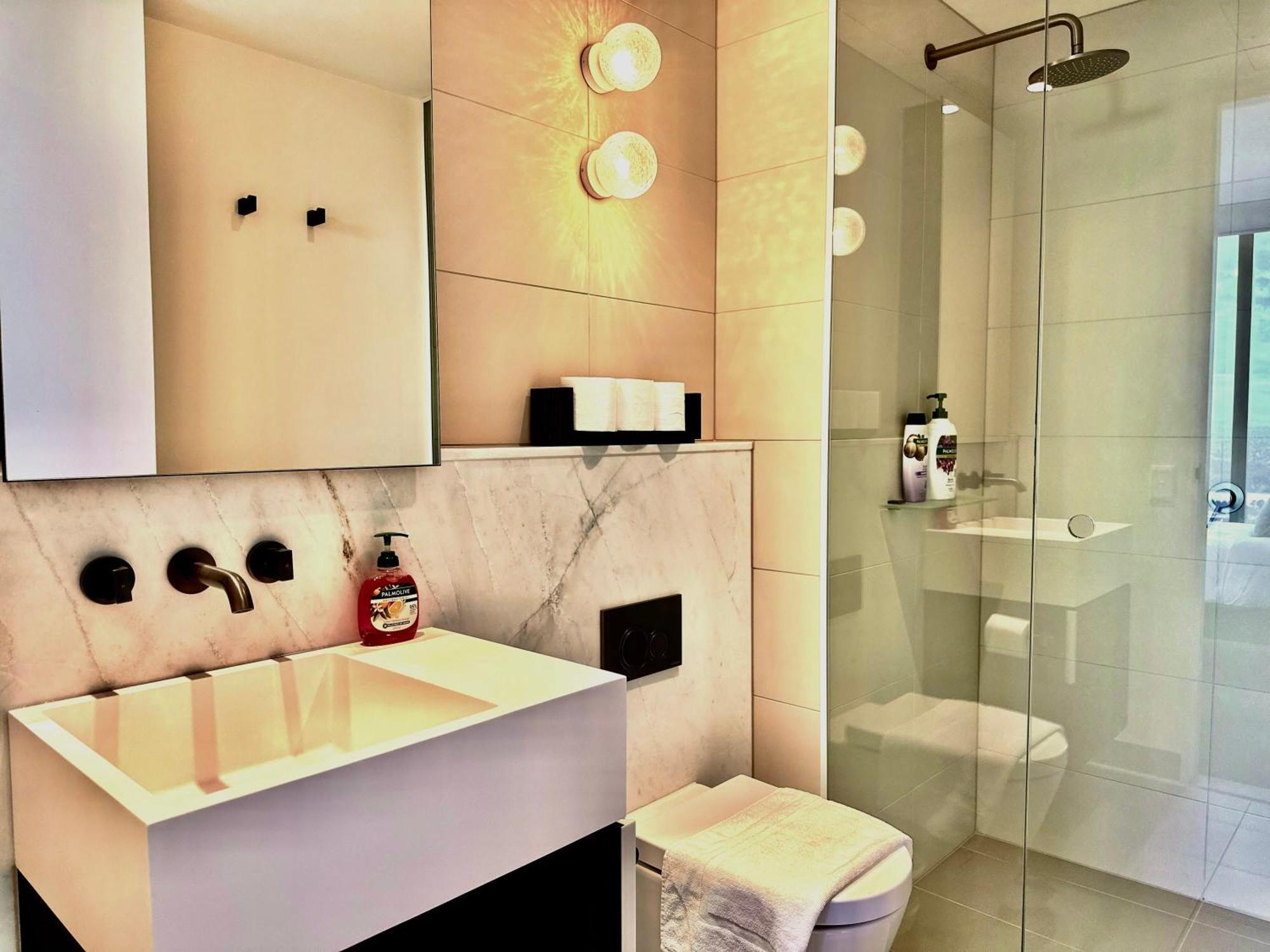 High Rise Top View 2Bed2Bath Melbourne City Exterior foto