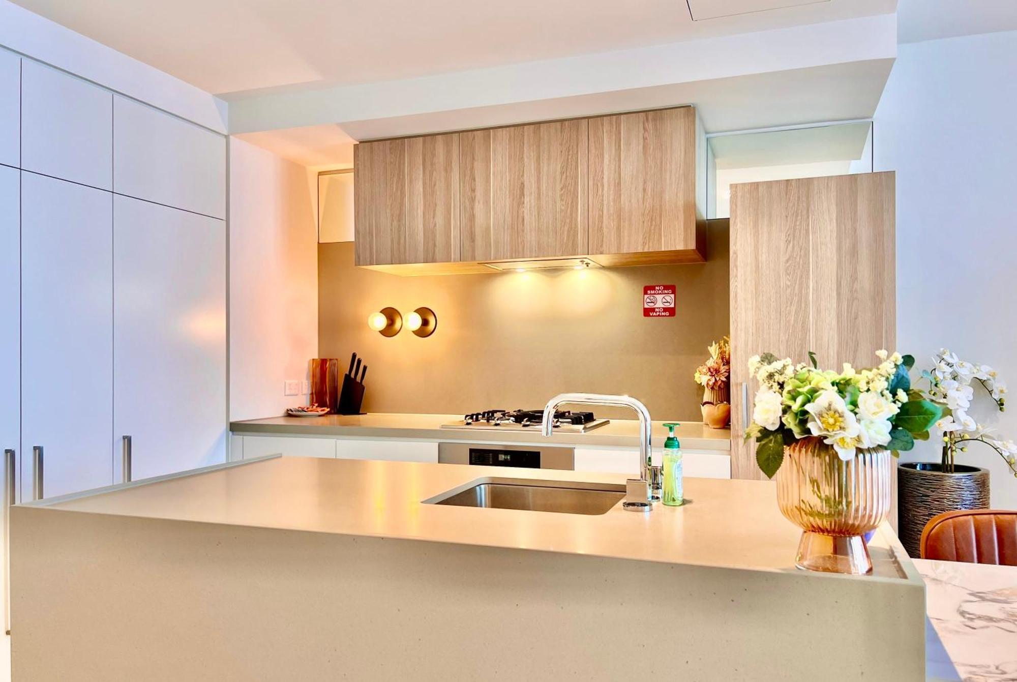 High Rise Top View 2Bed2Bath Melbourne City Exterior foto