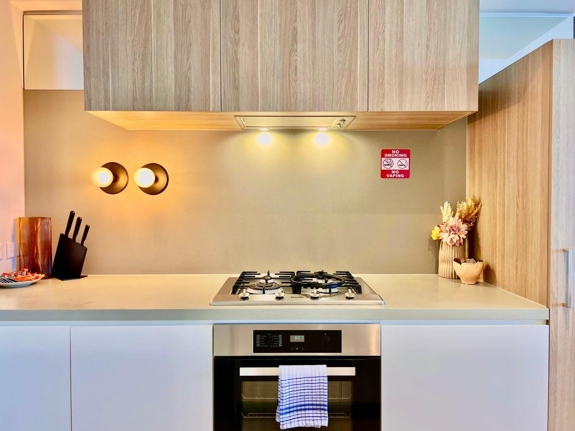 High Rise Top View 2Bed2Bath Melbourne City Exterior foto