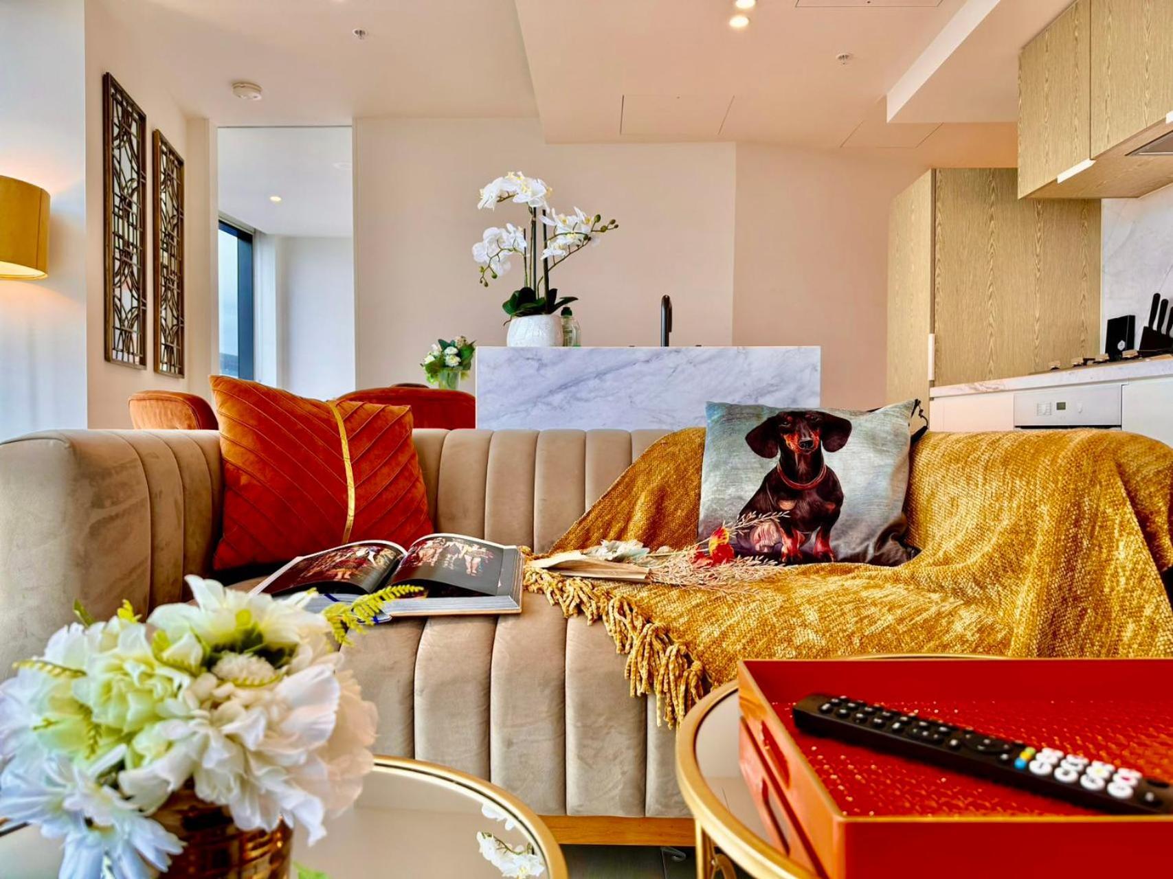 High Rise Top View 2Bed2Bath Melbourne City Exterior foto